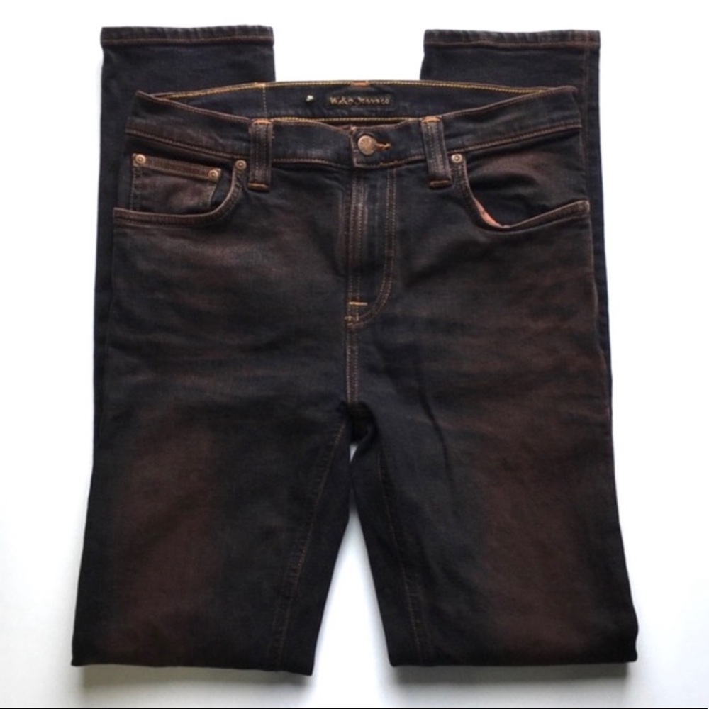 Nudie Jeans/Organic Cotton/High Kai fit / W31 L32